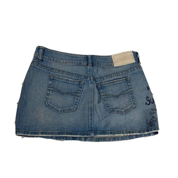 Z.Cavaricci Denim Skirt  - Picture 2 of 10